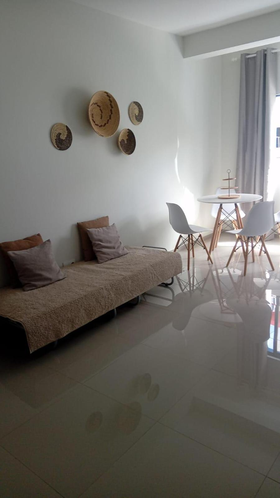 Apartamentos Beira-Mar Mindelo Buitenkant foto